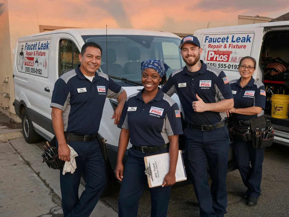 Faucet Repair company in San Pierre, IN
