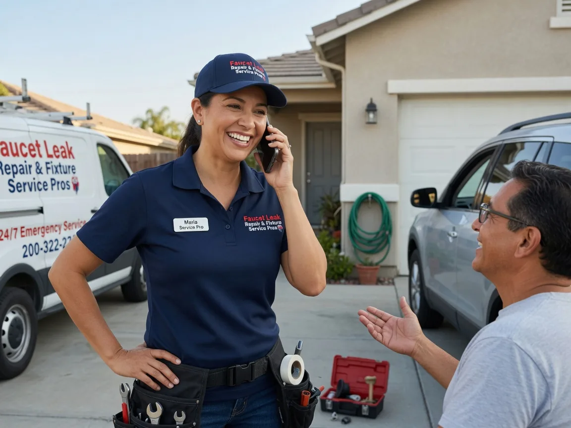 Faucet Repair San Pierre, IN FAQs